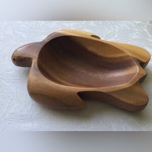 Honu Sea Turtle Trinket Bowl